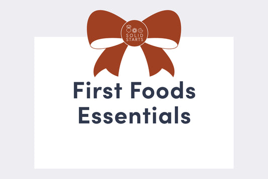 First Foods Essentials