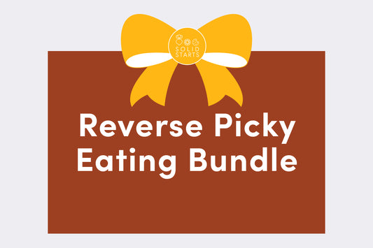 Picky Eating Bundle