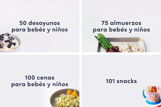 Kit de comidas y recetas