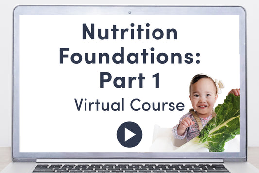 Nutrition Foundations Part 1