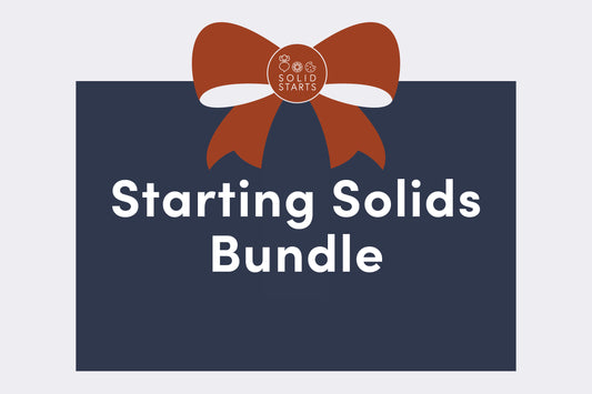 Starting Solids Bundle