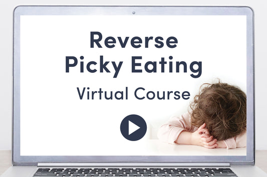 Reverse Picky Eating Course